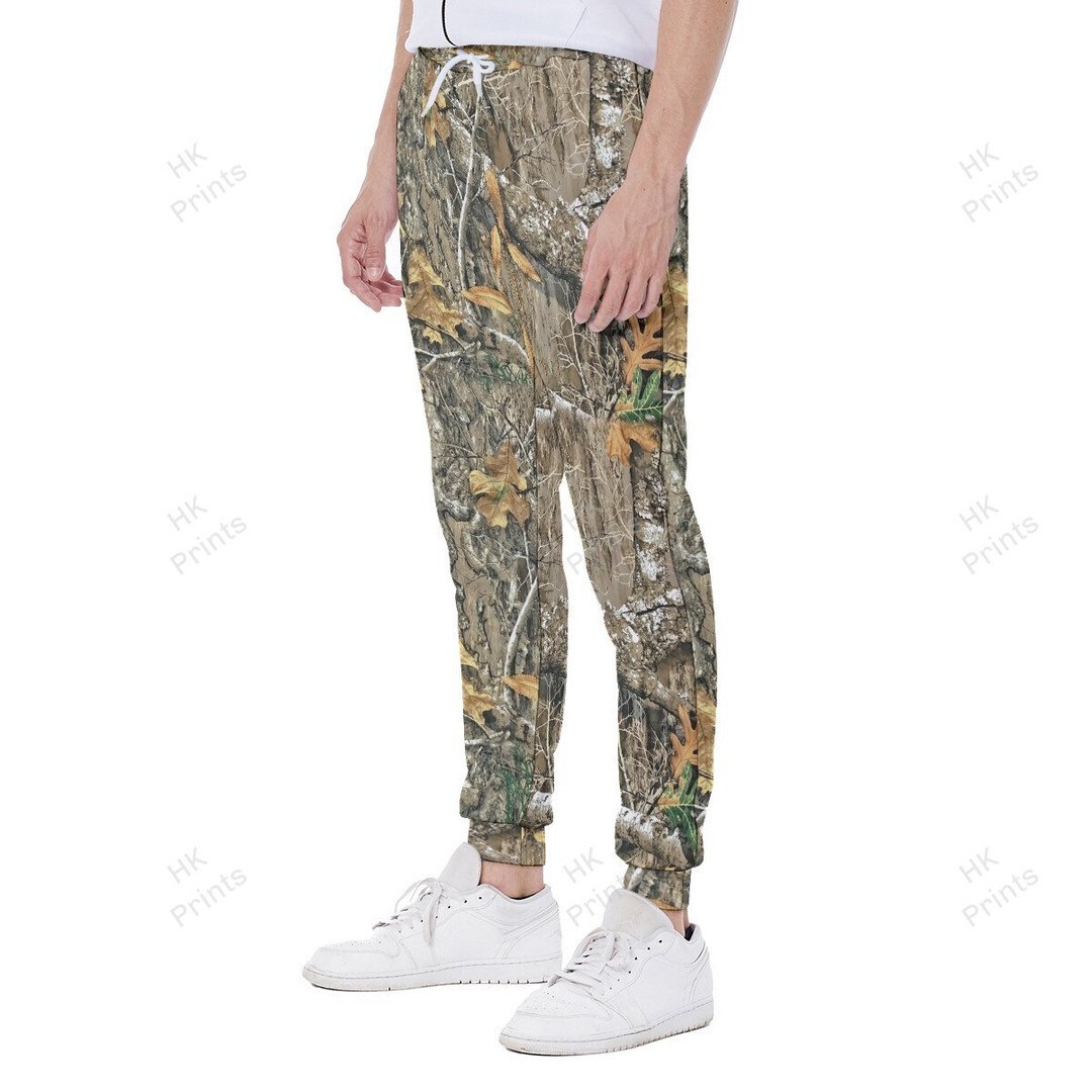 Blisscorners Ripped Deer American Flag Camouflage Hunting Apparels