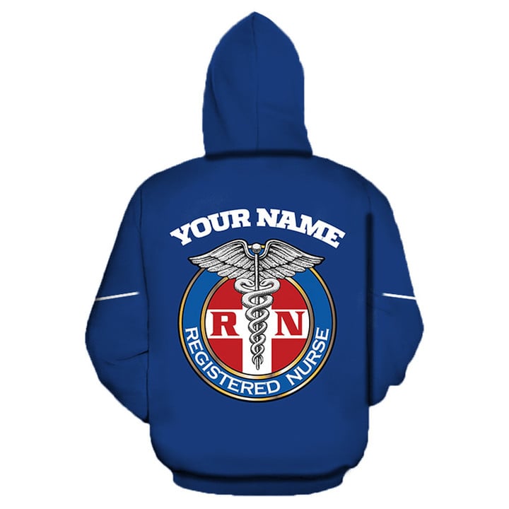 Blisscorners Personalized Perfect Nurse T Shirt, Indispensable Item For Nurse Lovers