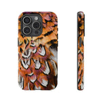 Blisscorners Pheasant Feathers Full Wrap Phone Case LM0812