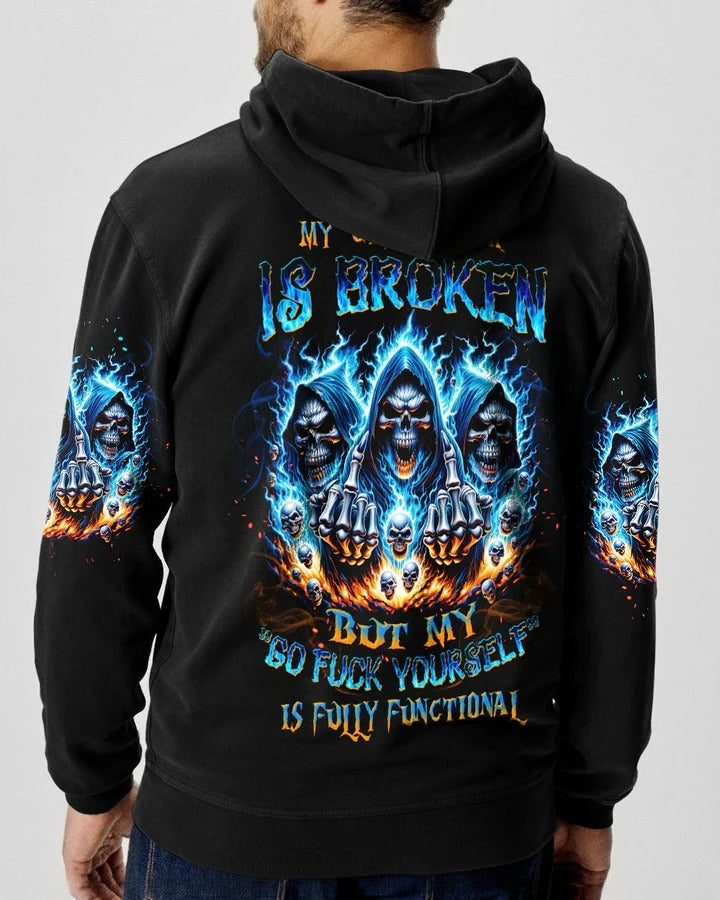 BLISSCORNERS MY GIVE A F IS BROKEN ALL OVER PRINT 3