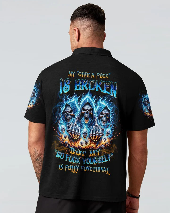 BLISSCORNERS MY GIVE A F IS BROKEN ALL OVER PRINT 3