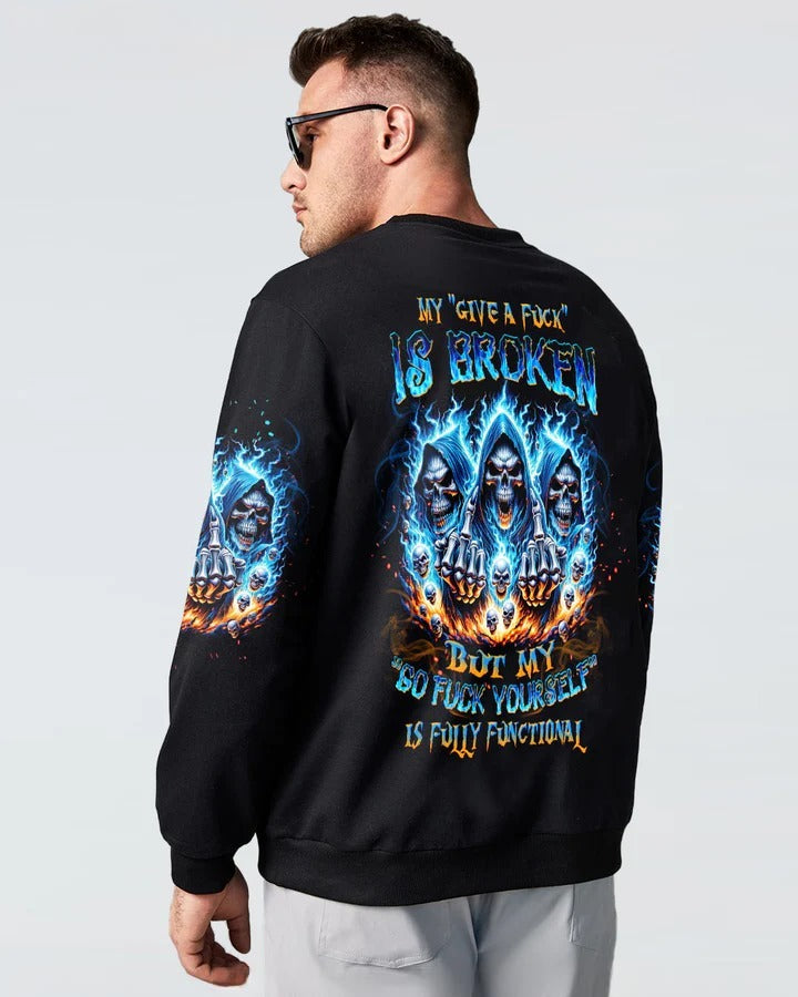 BLISSCORNERS MY GIVE A F IS BROKEN ALL OVER PRINT 3