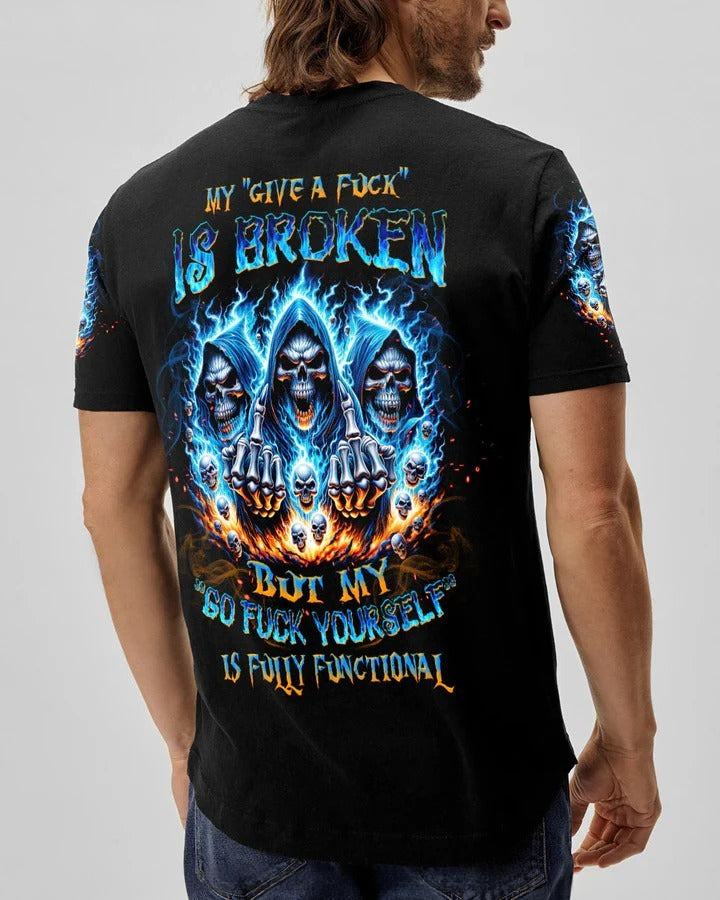 BLISSCORNERS MY GIVE A F IS BROKEN ALL OVER PRINT 3