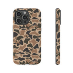 Blisscorners Retro Waterfowl Full Wrap Phone Case LM0812