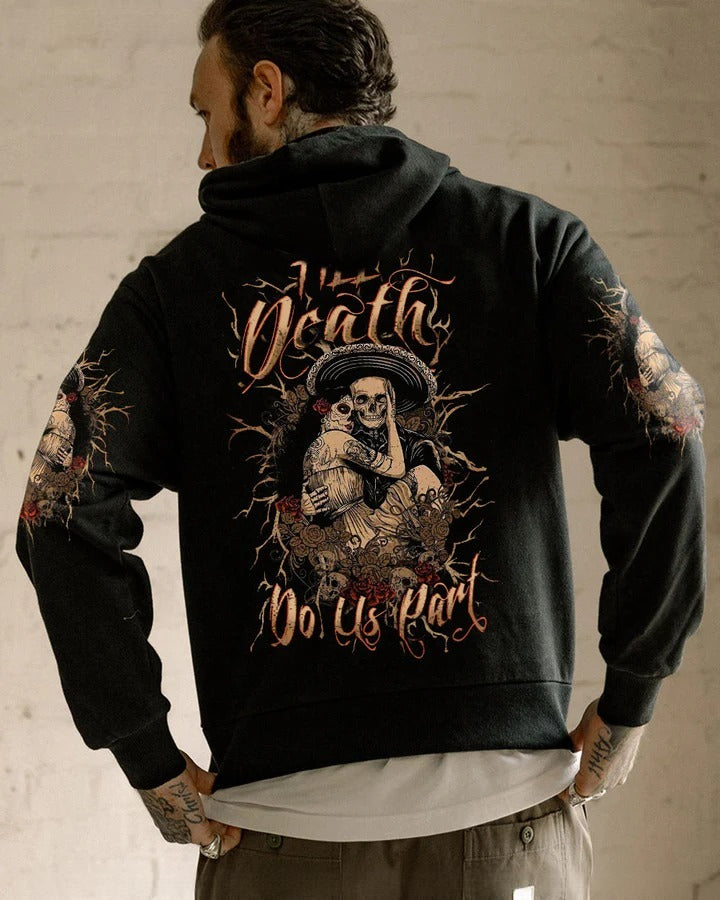 BLISSCORNERS TILL DEATH DO US PART COUPLE ALL OVER PRINT 11