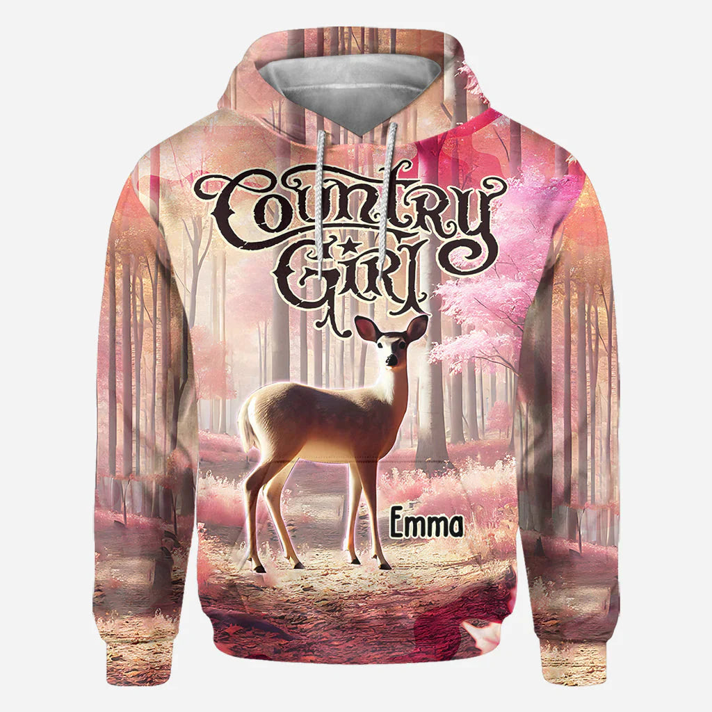 Blisscorners Hello Hunting Season Goodbye Husband, Personalized Hunting All Over Shirt, Personalized 3D Hoodie For Hunting Lover