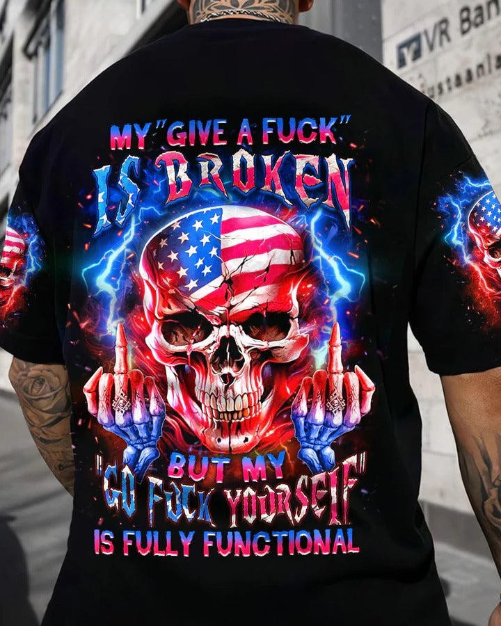 BLISSCORNERS MY GIVE A F IS BROKEN ALL OVER PRINT 5