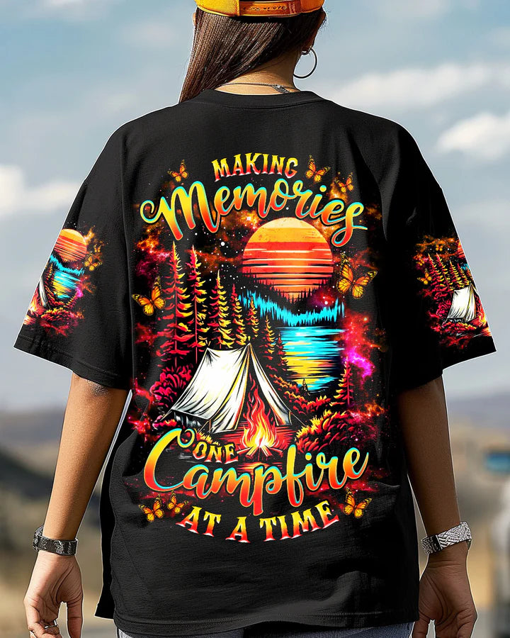 BLISSCORNERS MAKING MEMORIES ONE CAMPFIRE AT A TIME ALL OVER PRINT 5