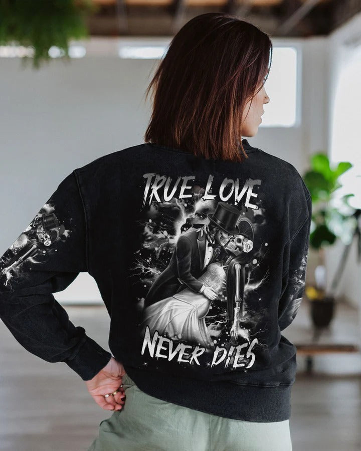 BLISSCORNERS TRUE LOVE NEVER DIES COUPLE ALL OVER PRINT 5