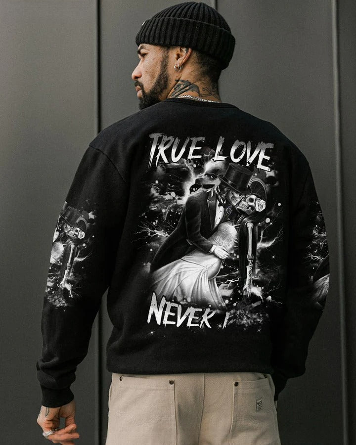 BLISSCORNERS TRUE LOVE NEVER DIES COUPLE ALL OVER PRINT 5