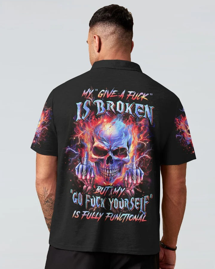 BLISSCORNERS MY GIVE A F IS BROKEN ALL OVER PRINT 6