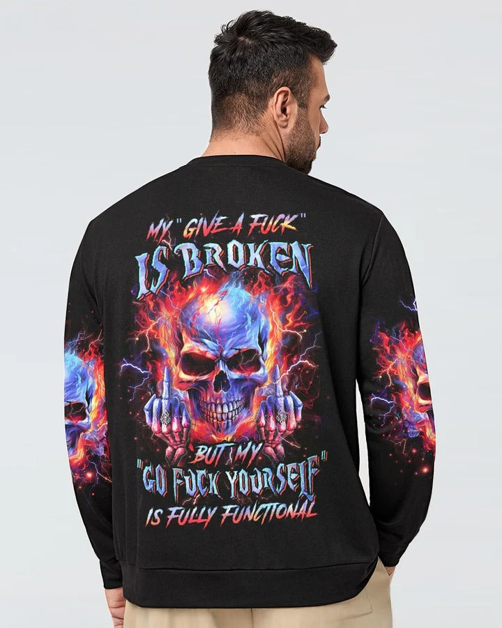 BLISSCORNERS MY GIVE A F IS BROKEN ALL OVER PRINT 6
