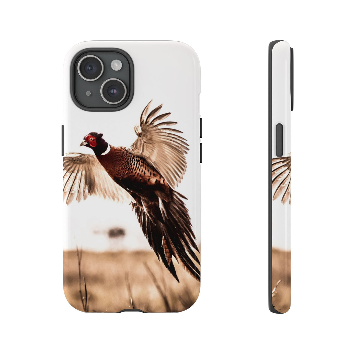 Blisscorners Pheasant Full Wrap Phone Case LM0812