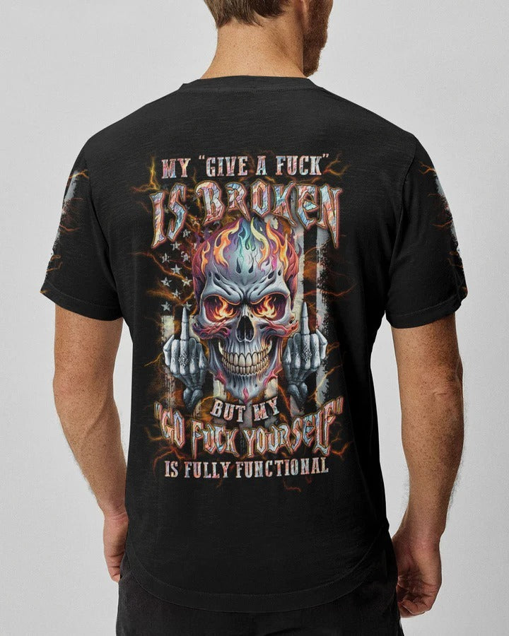 BLISSCORNERS MY GIVE A F IS BROKEN ALL OVER PRINT 7