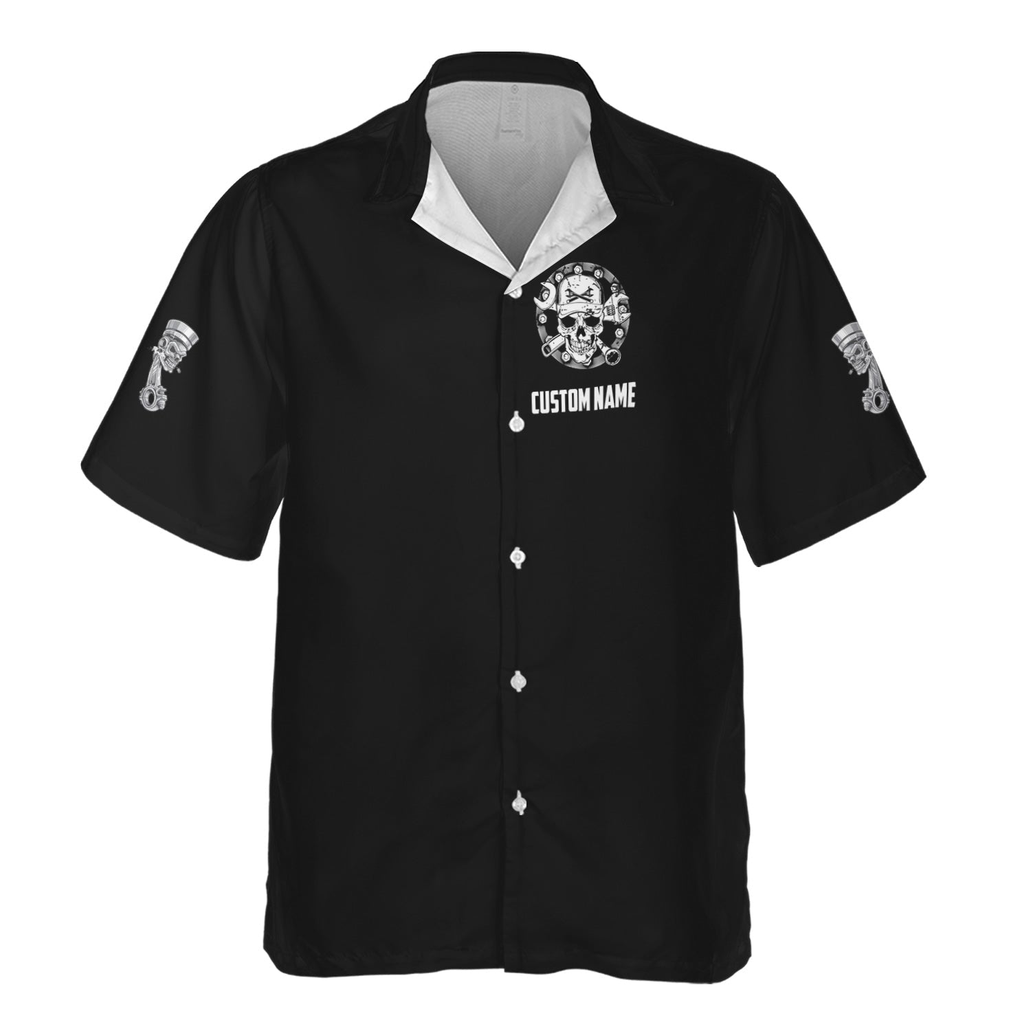 Blisscorners Personalized T-Shirt I Might Look Like Mechanic But It Doesn't Mean I'll Fix For Free Shirt For Mechanics