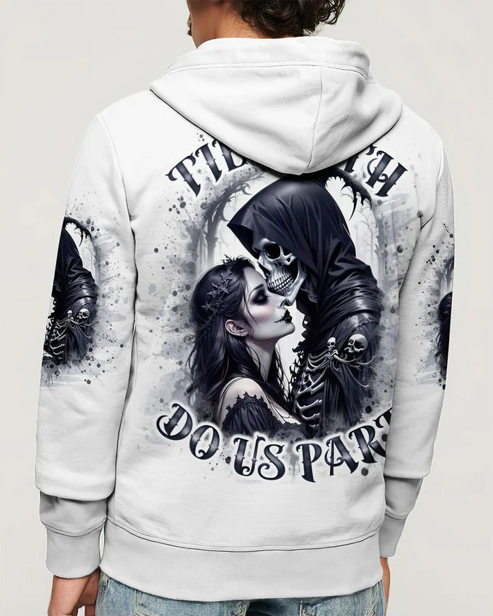 BLISSCORNERS TILL DEATH DO US PART COUPLE ALL OVER PRINT 14