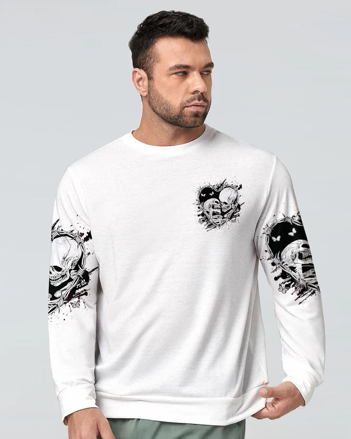 BLISSCORNERS YOU & ME WE GOT THIS COUPLE ALL OVER PRINT 2
