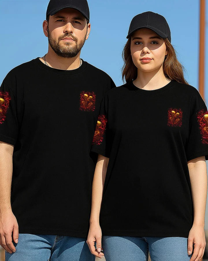 BLISSCORNERS TILL DEATH DO US PART COUPLE ALL OVER PRINT 15