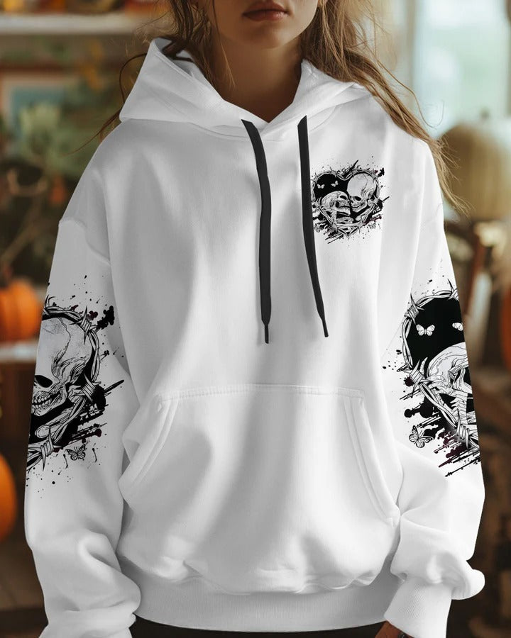 BLISSCORNERS YOU & ME WE GOT THIS COUPLE ALL OVER PRINT 2