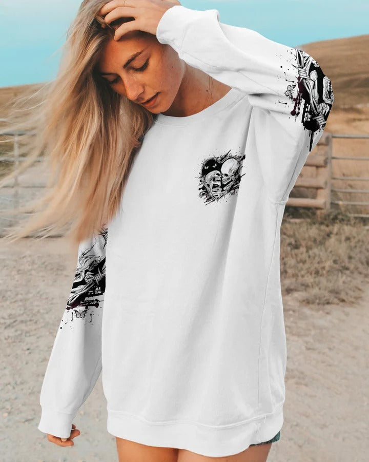 BLISSCORNERS YOU & ME WE GOT THIS COUPLE ALL OVER PRINT 2