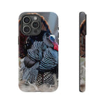 Blisscorners Tom Turkey Full Wrap Phone Case LM0812