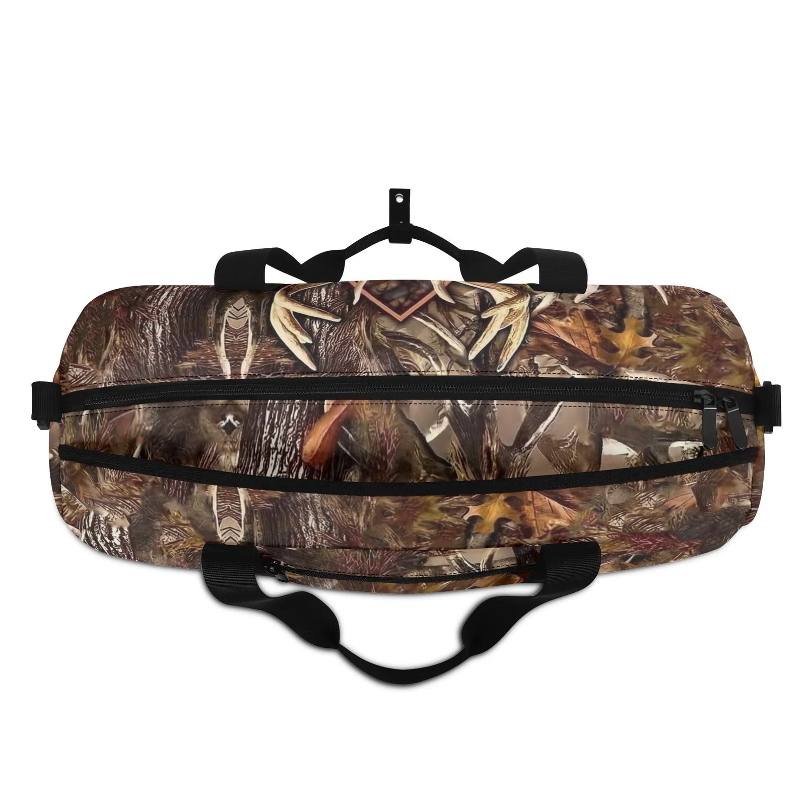 BLISSCORNERS DEER HUNTING CAMO TRAVELLING BAG
