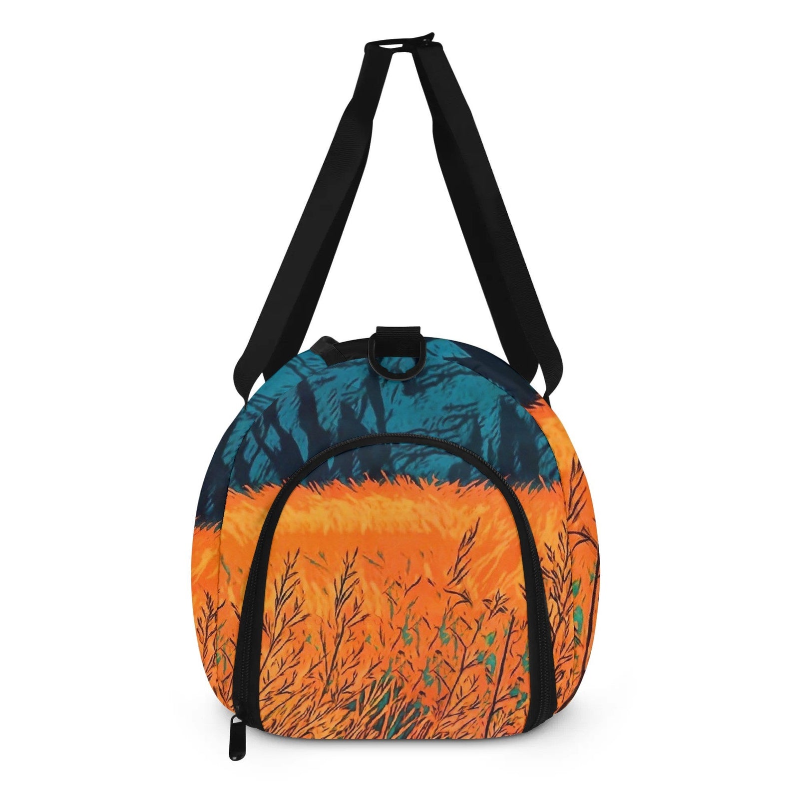 BLISSCORNERS DEER FOREST TRAVELLING BAG