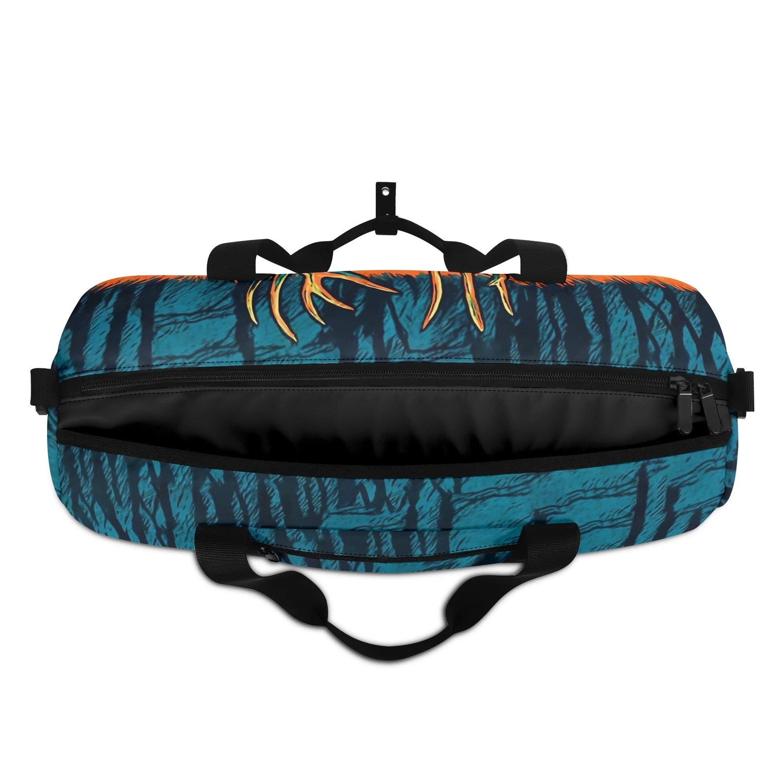 BLISSCORNERS DEER FOREST TRAVELLING BAG