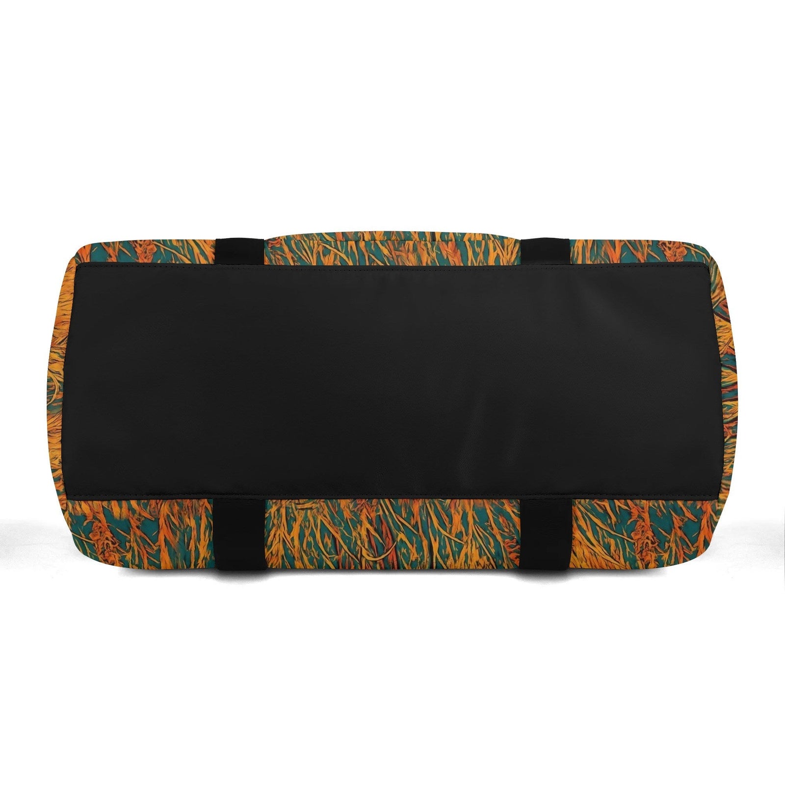 BLISSCORNERS DEER FOREST PAINTING TRAVELLING BAG