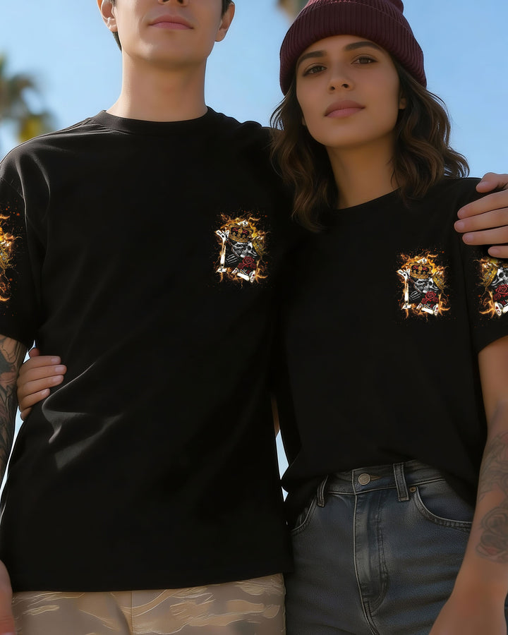 BLISSCORNERS TILL DEATH DO US PART COUPLE ALL OVER PRINT 17