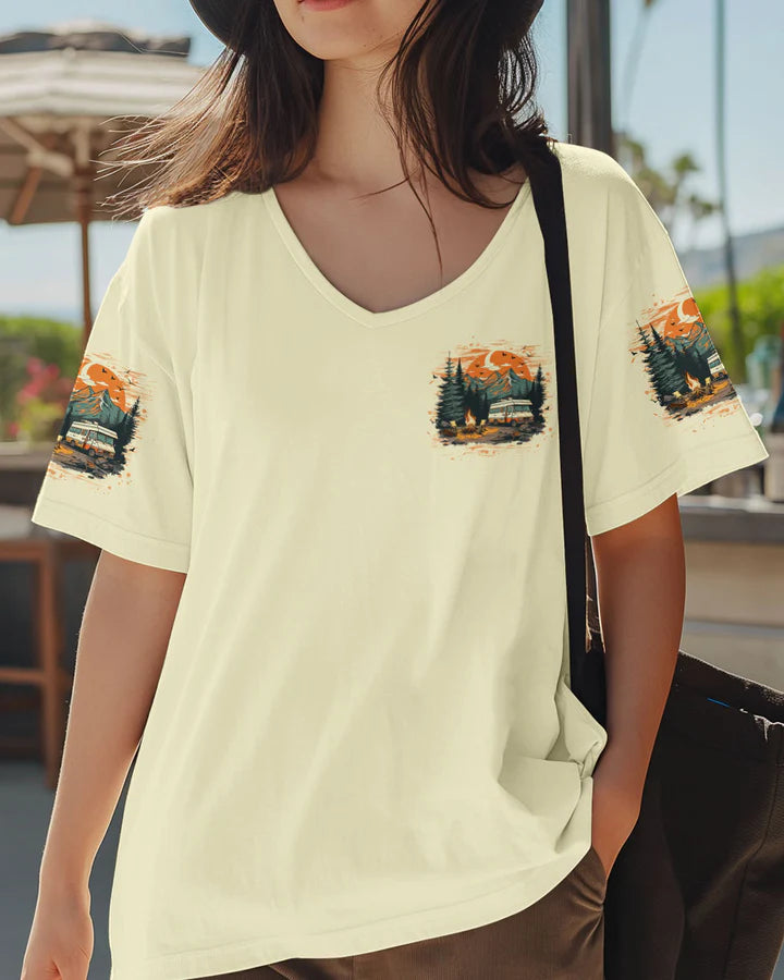 BLISSCORNERS MAKING MEMORIES ONE CAMPFIRE AT A TIME ALL OVER PRINT 1