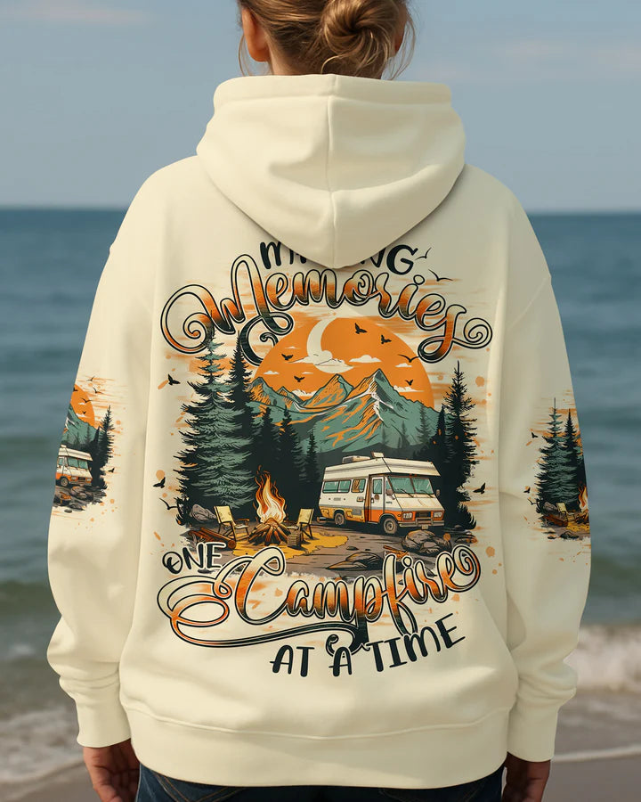 BLISSCORNERS MAKING MEMORIES ONE CAMPFIRE AT A TIME ALL OVER PRINT 1