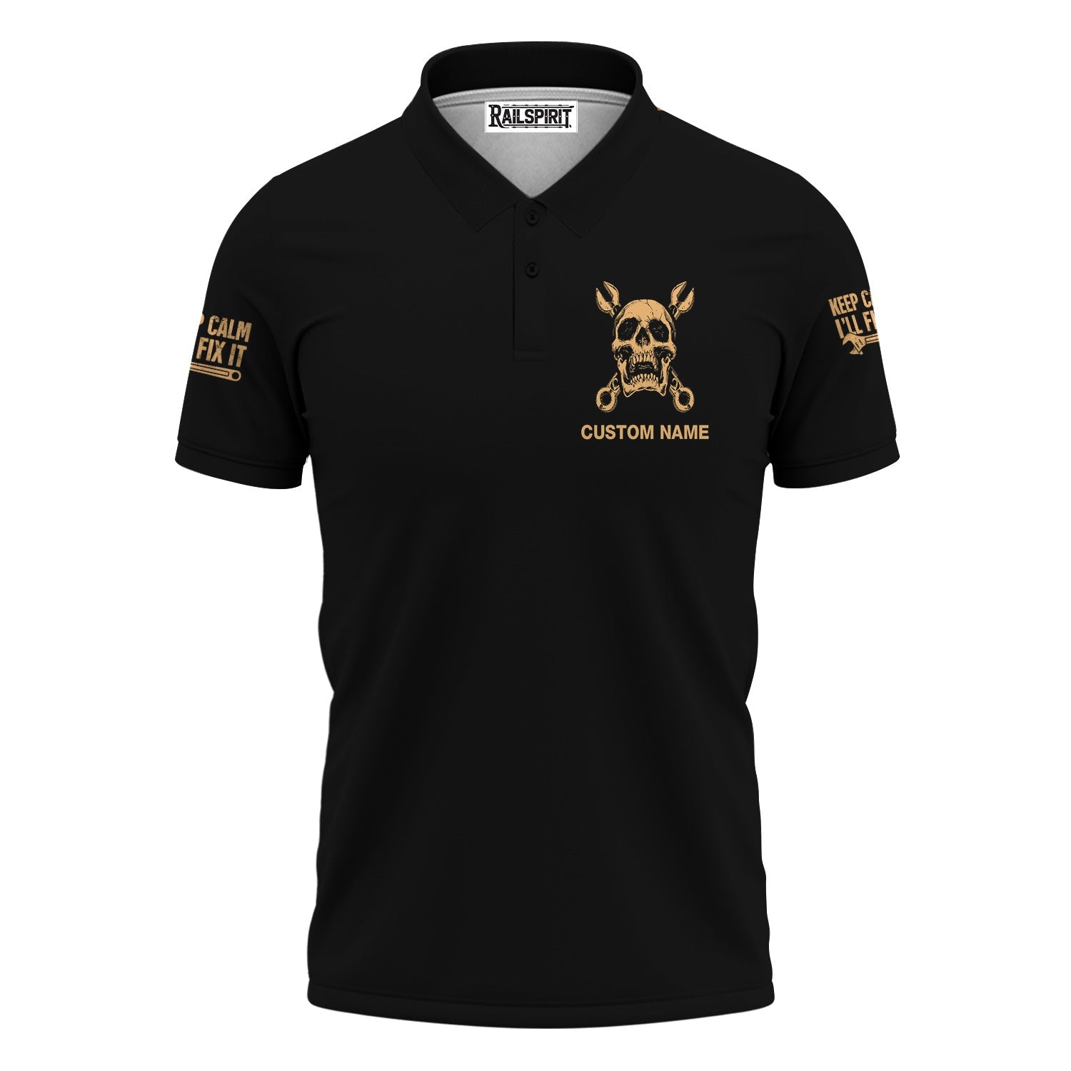 Blisscorners Personalized T-Shirt We The Willing Led By The Unknowing Are Doing The Impossible For The Ungrateful Shirt For Mechanics