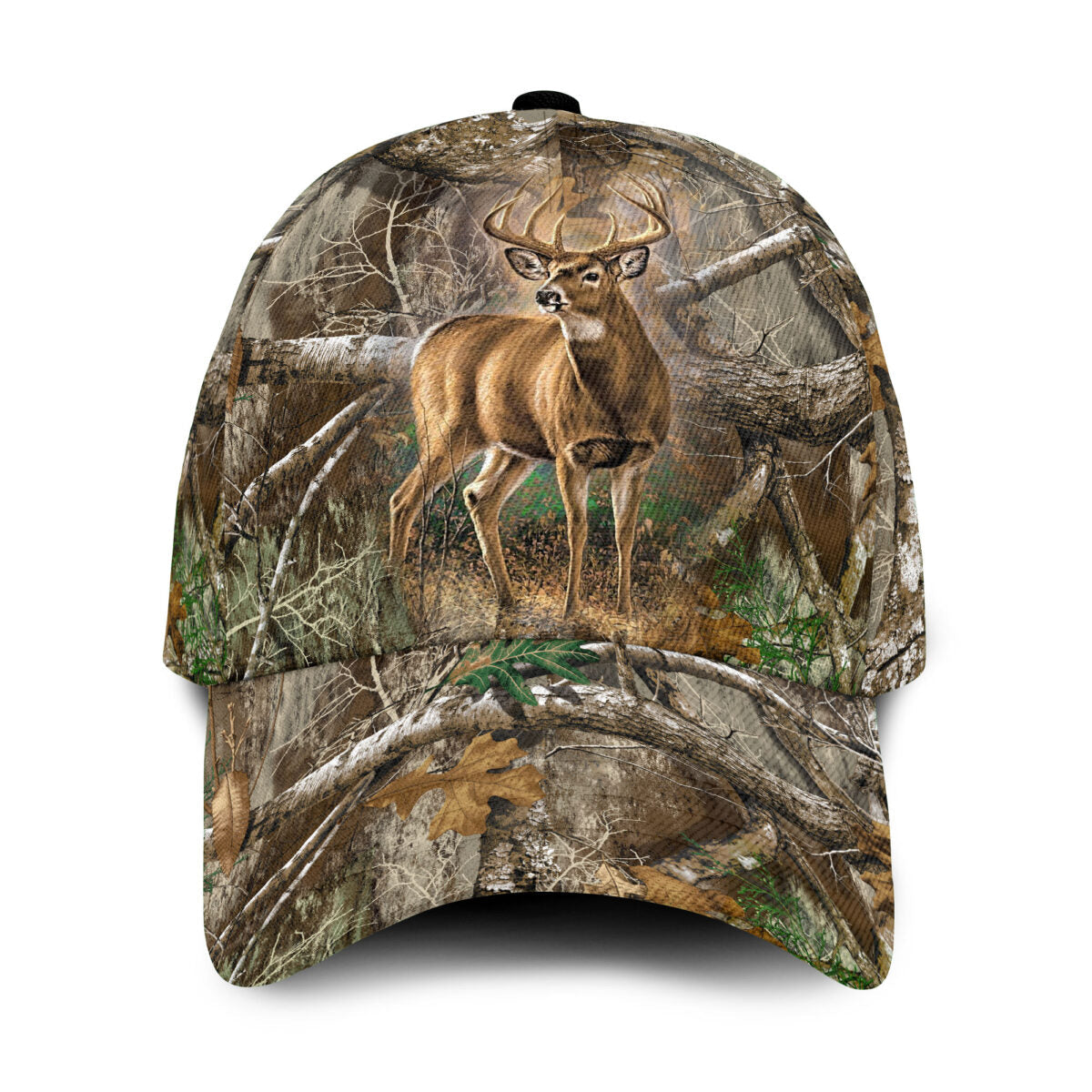 Blisscorners Deer Hunting Classic Cap HM22