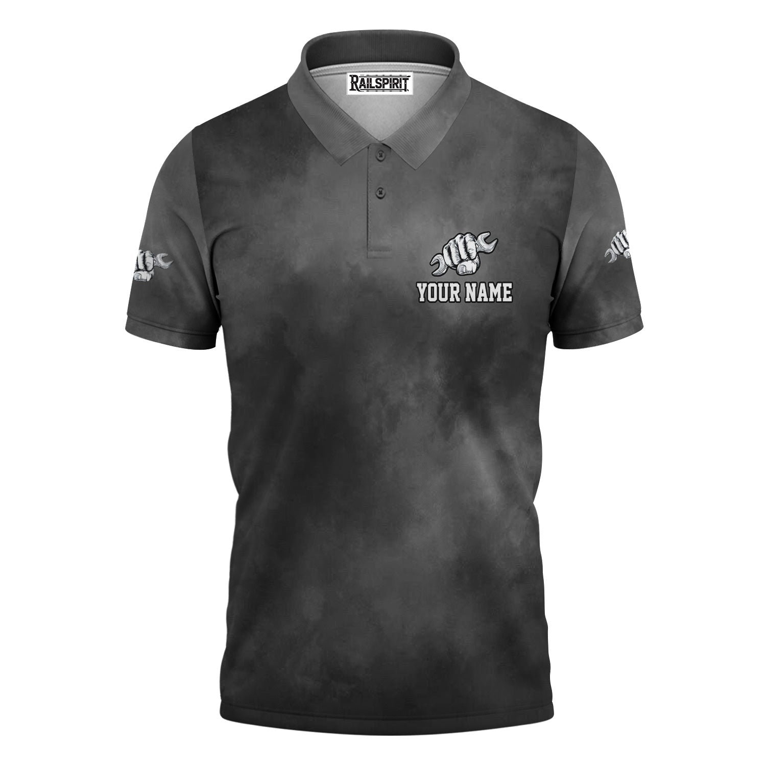 Blisscorners Mechanic Humor Shirt, I Might Look Like a Mechanic, Smell Like a Mechanic, But I Won’t Fix Your Sh*t for Free, Perfect Gift for Auto Repair Fans
