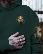 BLISSCORNERS BUCK AROUND AND FIND OUT DEER HUNTING ALL OVER PRINT