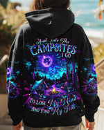 BLISSCORNERS AND INTO THE CAMPSITES I GO ALL OVER PRINT