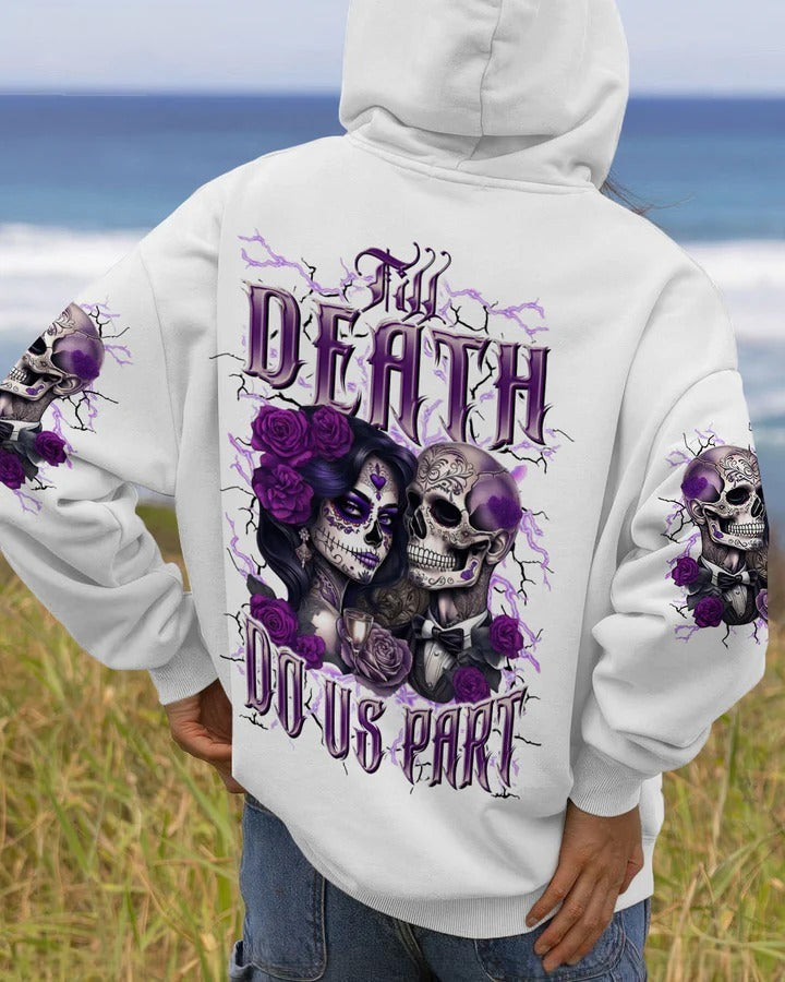BLISSCORNERS TILL DEATH DO US PART COUPLE ALL OVER PRINT 20