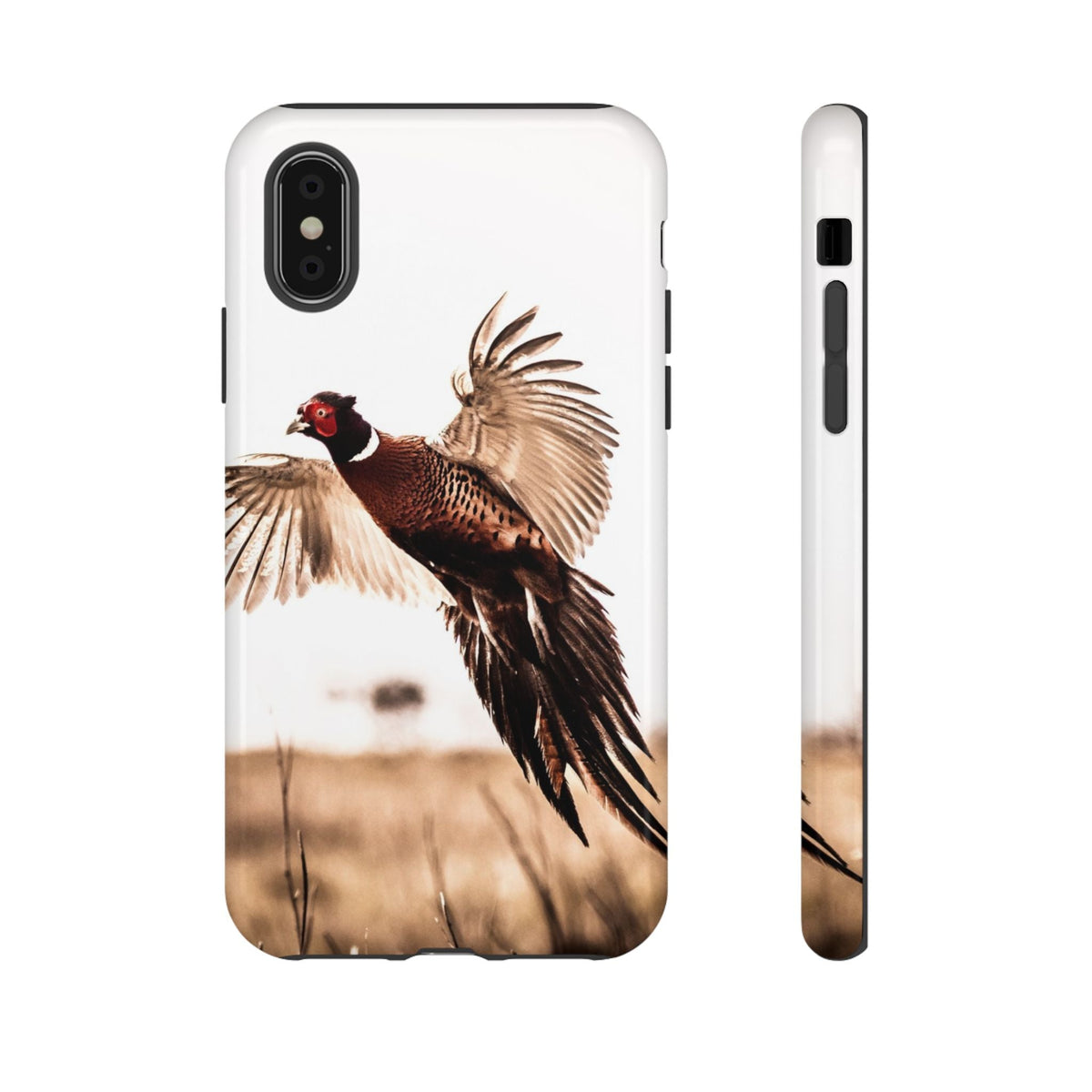 Blisscorners Pheasant Full Wrap Phone Case LM0812