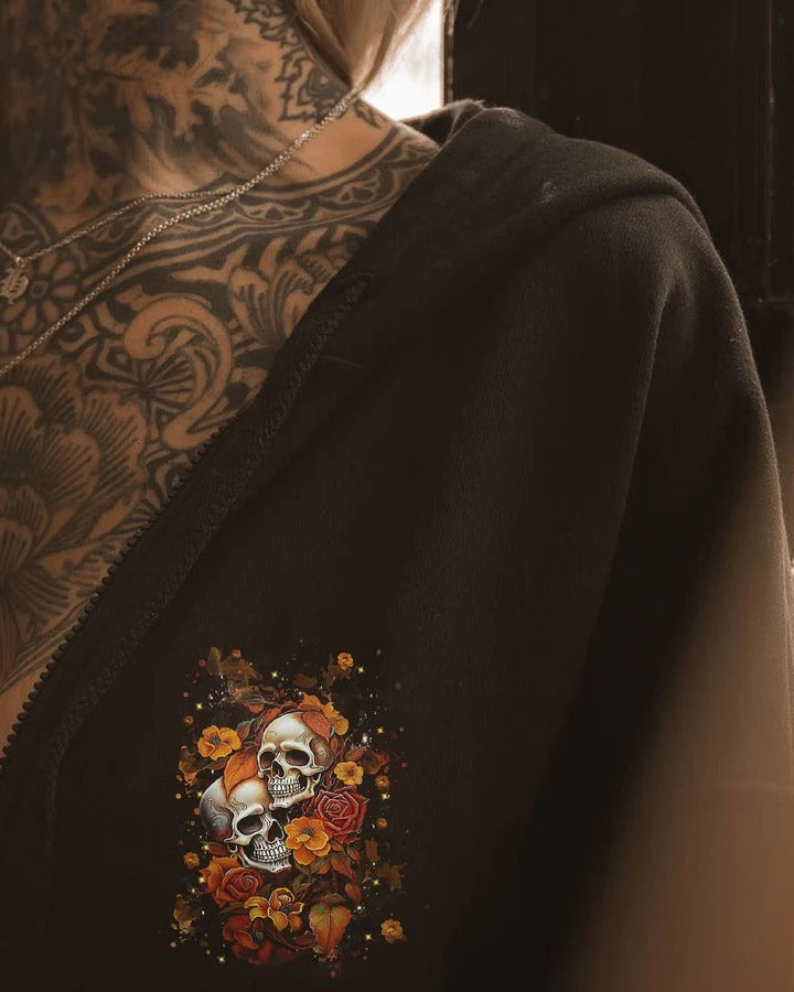 BLISSCORNERS TILL DEATH DO US PART COUPLE ALL OVER PRINT 28