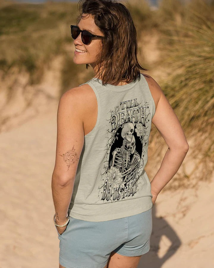 BLISSCORNERS TILL DEATH DO US PART COUPLE ALL OVER PRINT 29
