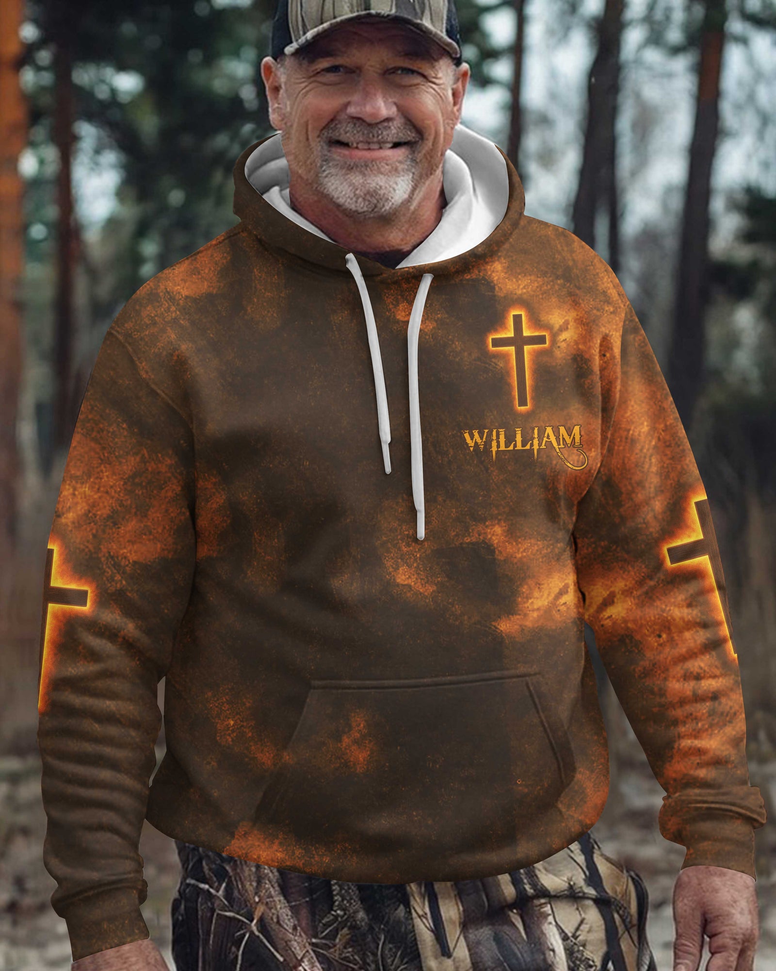 Blisscorners Riches Of The Hunt Shirt, Personalized Hunting 3D Shirt