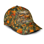 Blisscorners Deer Hunting Classic Cap HM43