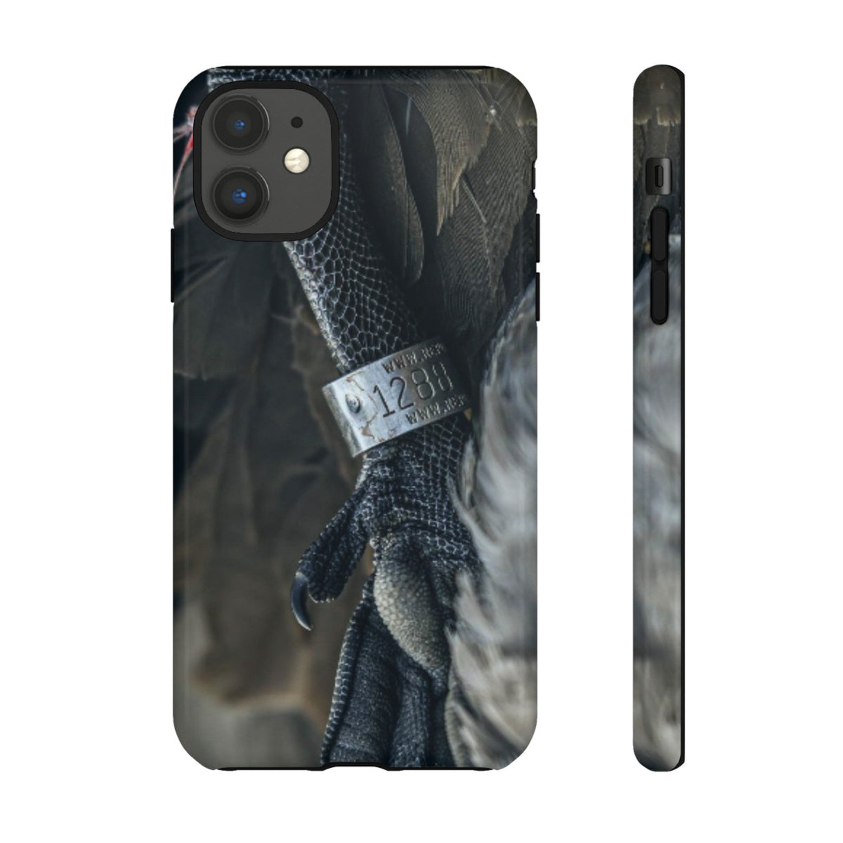 Blisscorners Goose Leg Band Full Wrap Phone Case LM0812
