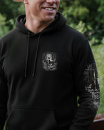 BLISSCORNERS AND INTO THE FOREST I GO DEER ALL OVER PRINT