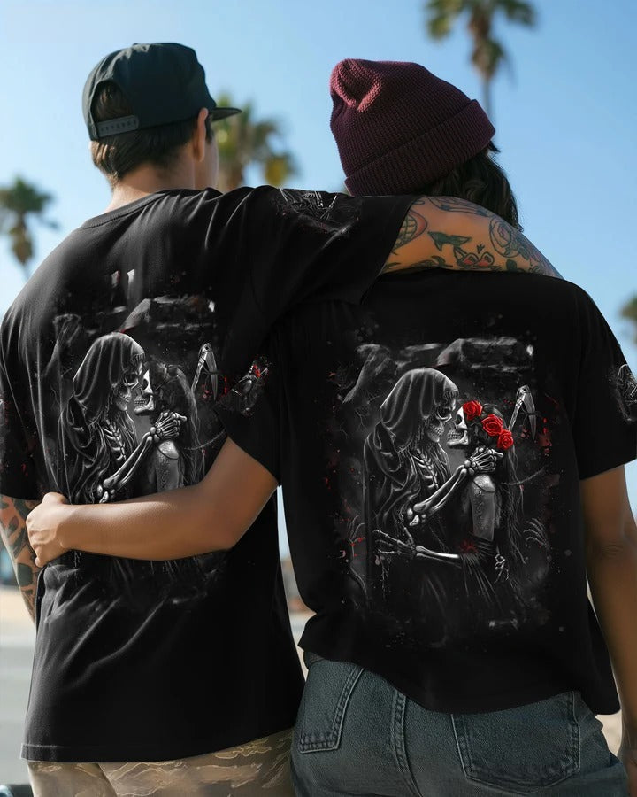 BLISSCORNERS TILL DEATH DO US PART COUPLE ALL OVER PRINT 3