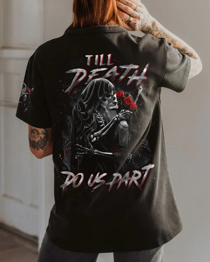 BLISSCORNERS TILL DEATH DO US PART COUPLE ALL OVER PRINT 3