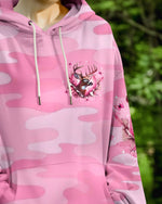 BLISSCORNERS THE CLOSER I GET TO NATURE DEER ALL OVER PRINT