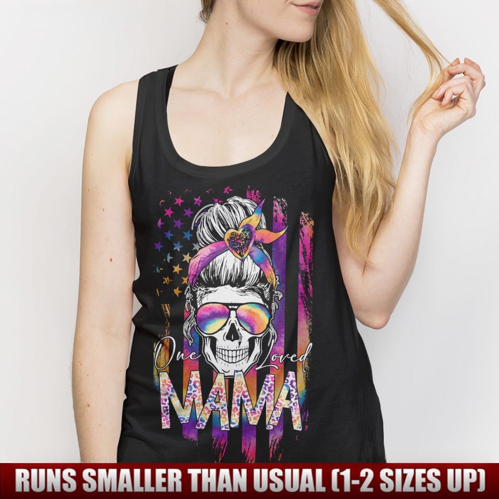 BLISSCORNERS ONE LOVED MAMA SKL 2D - NB2702212HA