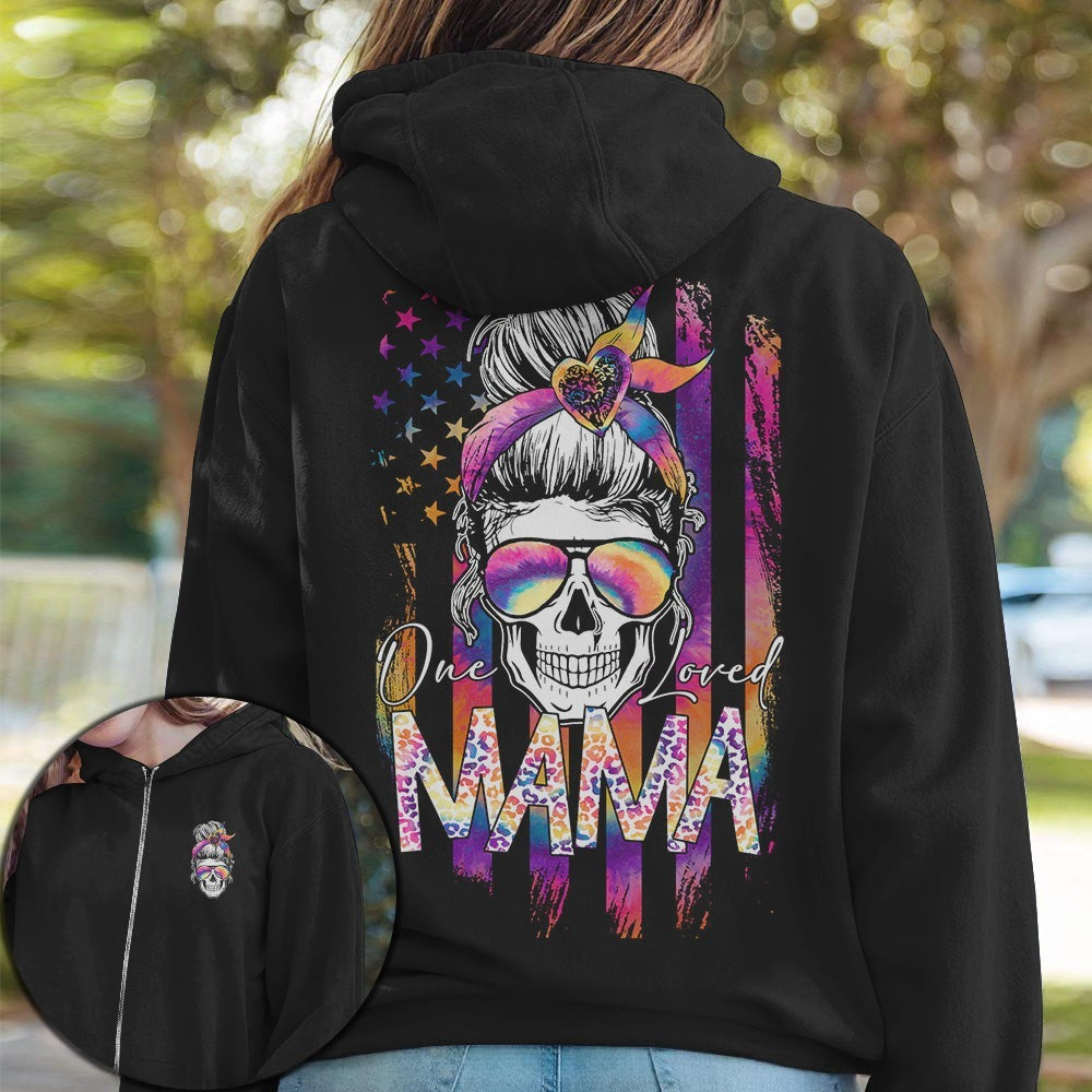 BLISSCORNERS ONE LOVED MAMA SKL 2D - NB2702212HA